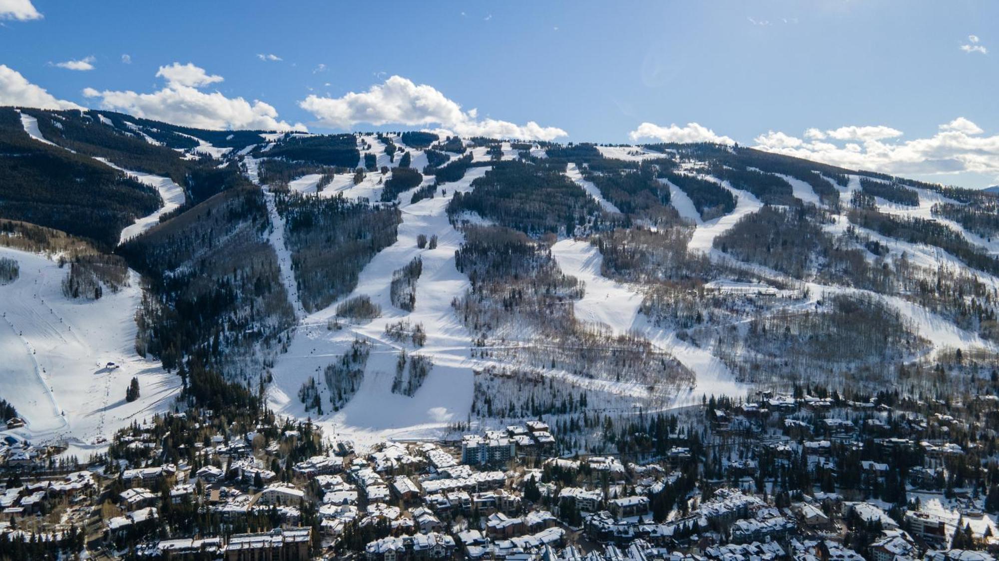 Vantage Point Vail Extérieur photo