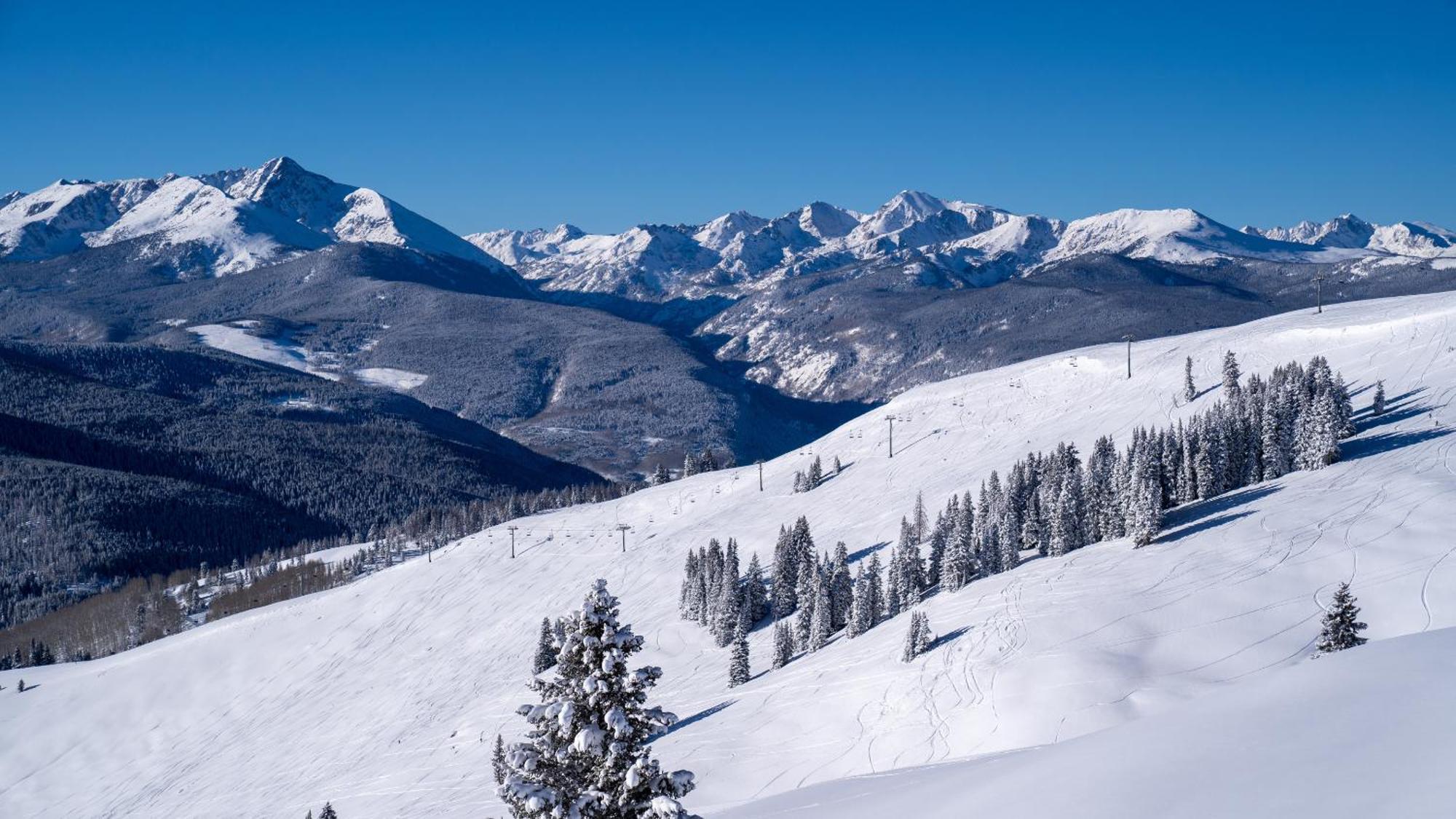 Vantage Point Vail Extérieur photo